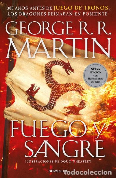 B&uuml;cher: Fuego y Sangre- 9788466356893