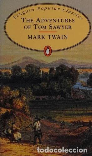 B&uuml;cher: The Adventures of Tom Sawyer- 9780140623536