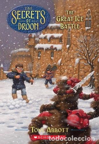 Libros: The Great Ice Battle- 9780590108430