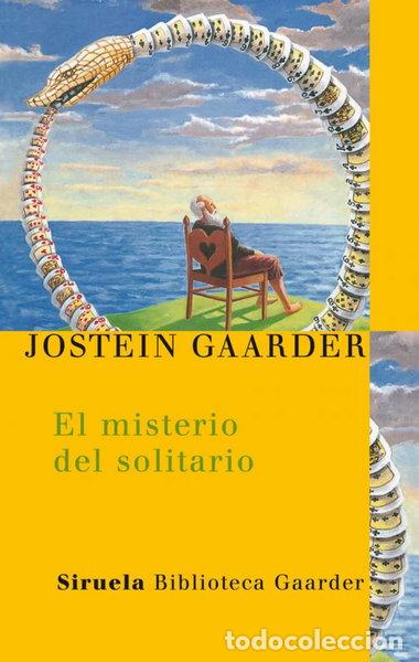 Livros em segunda m&atilde;o: El misterio del solitario- 9788478448845