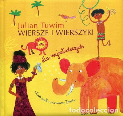 books: Wiersze i wierszyki dla najmłodszych- 9788328018693