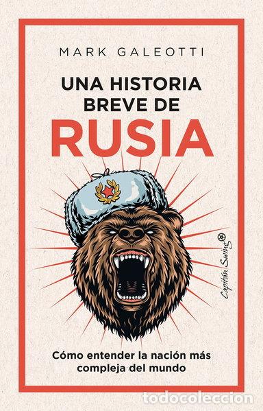 books: Una historia breve de Rusia- 9788412457926