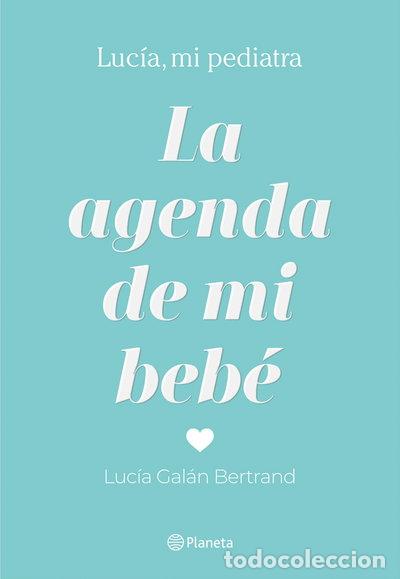 Libros: La agenda de mi beb&eacute;- 9788408214304
