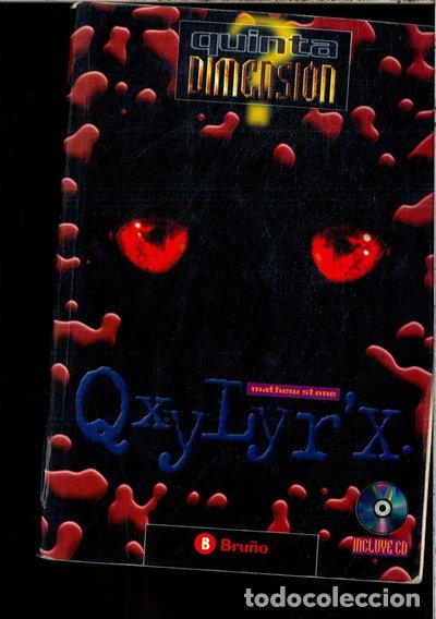 Libros: QxyLyr'X- 9788421636305