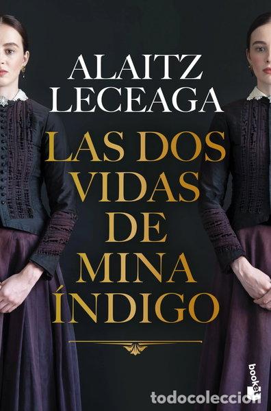 Libros: Las dos vidas de Mina &Iacute;ndigo- 9788408288886