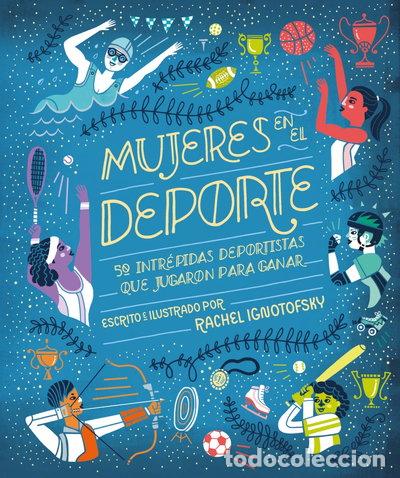 Libros: Mujeres en el deporte- 9788417281229