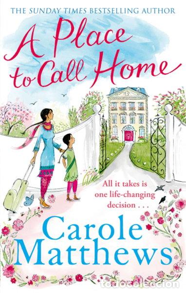 Libros: A Place to Call Home- 9780751552188