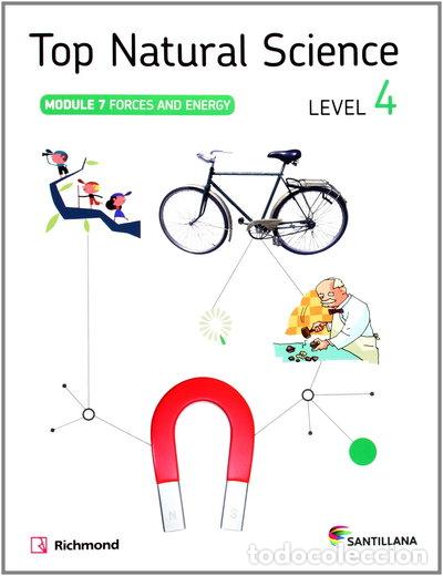 Libros: Top Natural Science 4: Forces and Energy- 9788468020082