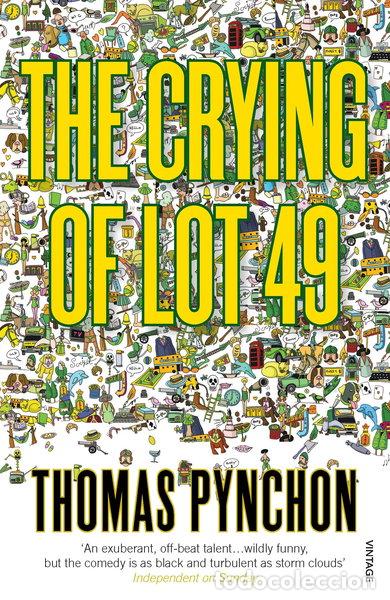 Libros: The Crying of Lot 49- 9780099532613