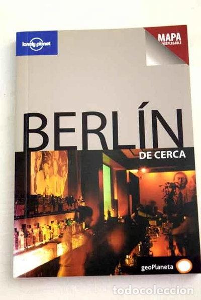 Libros: Berl&iacute;n de cerca- 9788408077503