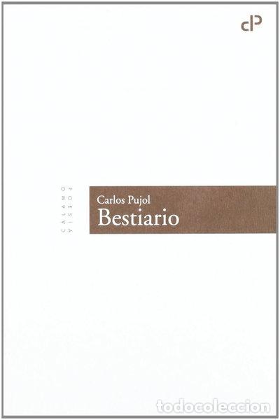 B&uuml;cher: Bestiario- 9788496932722