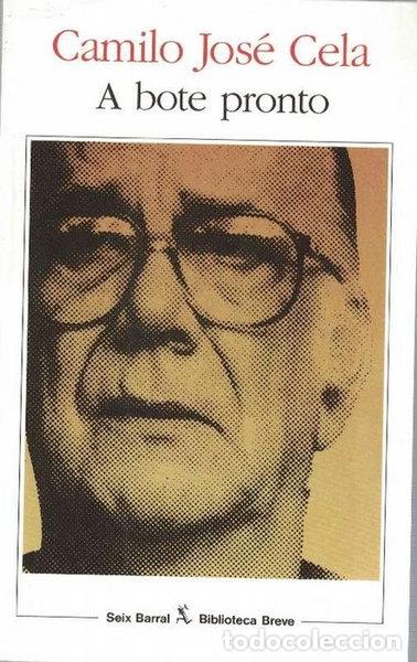 B&uuml;cher: A bote pronto- 9788432207112
