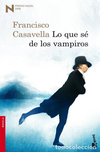 B&uuml;cher: Lo que s&eacute; de los vampiros- 9788423341023