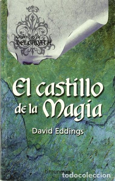 B&uuml;cher: El castillo de la magia- 9788448031671