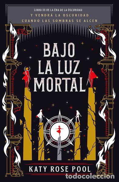 B&uuml;cher: Bajo la luz mortal- 9788416517701