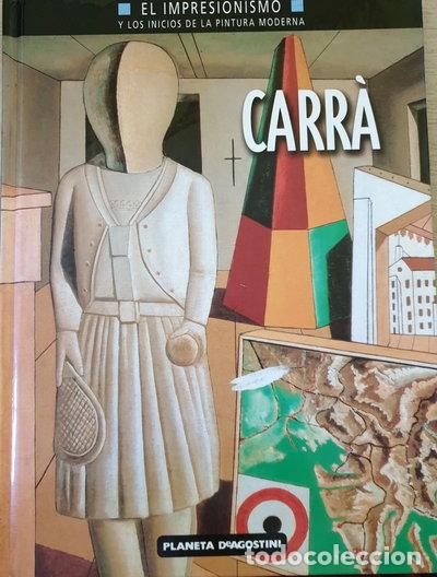 B&uuml;cher: Carlo Carr&agrave;- 9788439574590