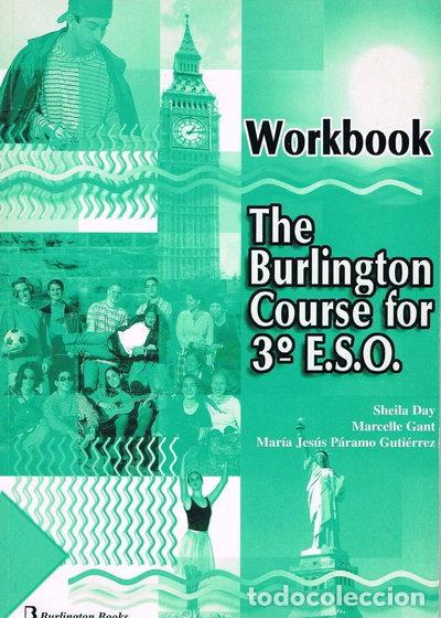 Libros: The Burlington Course for 3&ordm; ESO, Workbook- 9789963612017