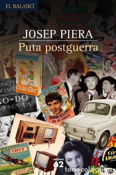 Libros: Puta postguerra- 9788429759679