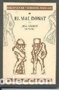Libros: El Mal Donat- 9788495559944