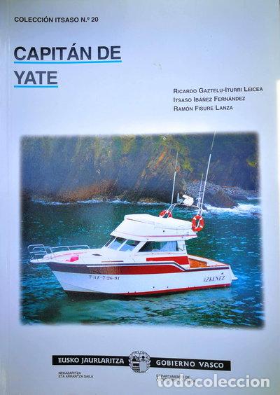Libri di seconda mano: Capit&aacute;n de yate- 9788445717721