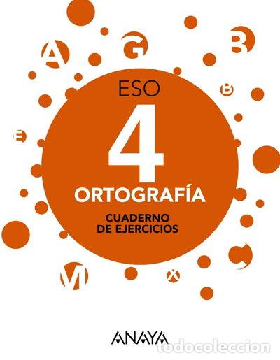 Libri di seconda mano: Ortograf&iacute;a 4- 9788469810651