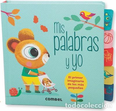 Libri di seconda mano: Mis palabras y yo- 9788491010524