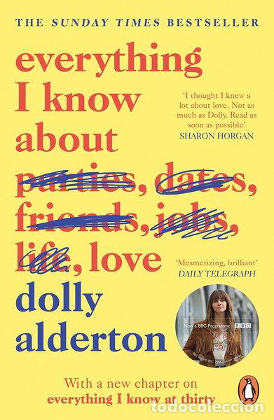 Libri di seconda mano: Everything I Know About Love- 9780241982105