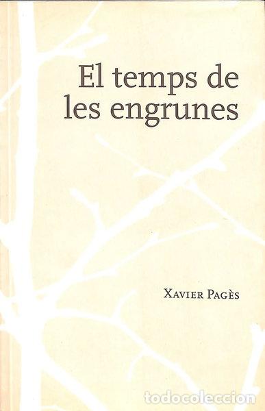 Libri di seconda mano: El temps de les engrunes- 9788461309801