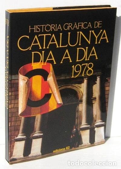 Libri di seconda mano: Hist&ograve;ria gr&agrave;fica dia a dia 1978- 9788429714821