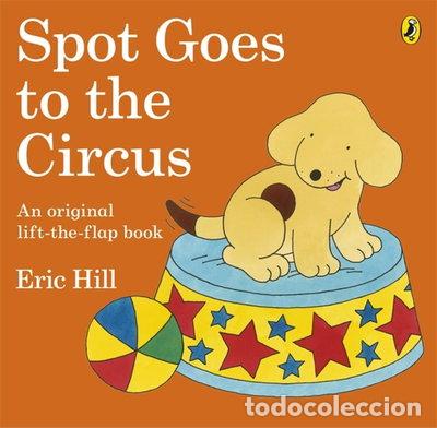 Libros: Spot Goes to the Circus- 9780141343761