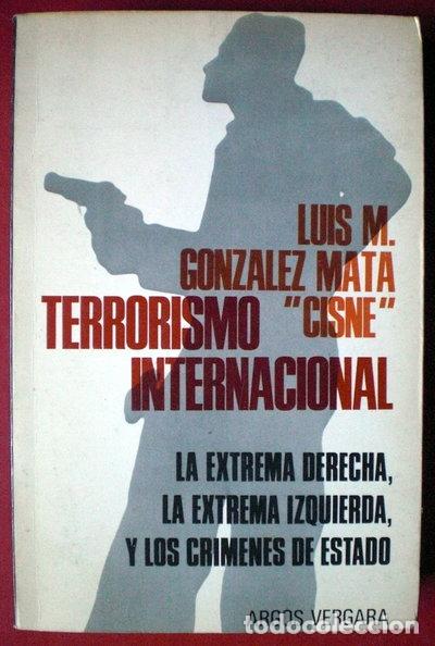 Libros: Terrorismo internacional- 9788470175244 - Foto 1