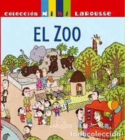 Libros: El Zoo- 9788480167864