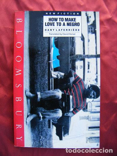 Libros: How to Make Love to a Negro- 9780747508472