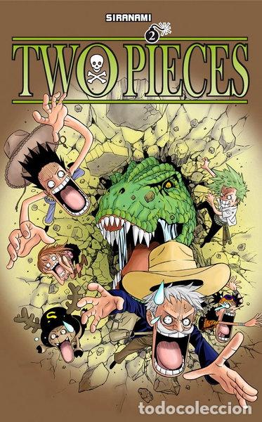 Libros: Two Pieces n&ordm; 2- 9788415201168