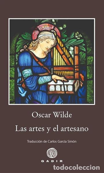 Libros: Las artes y el artesano- 9788496974555