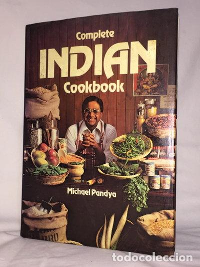 Libros: Complete Indian Cookbook- 9781851529414