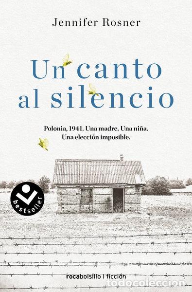 Libros: Un canto al silencio- 9788418850332