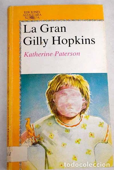 Libros: La Gran Gilly Hopkins- 9788420432229
