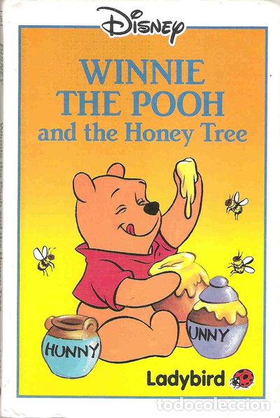 Libros: Winnie the Pooh and the Honey Tree- 9780721411965