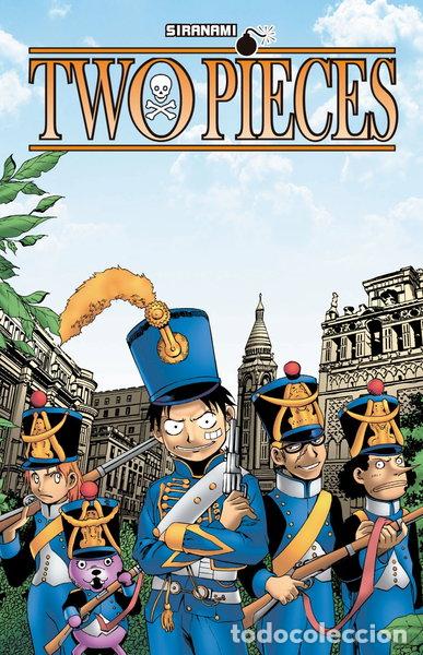Libros: Two pieces n&ordm; 3- 9788415201410