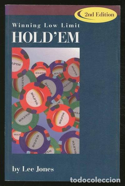 Libros: Winning low-limit hold'em- 9781886070158