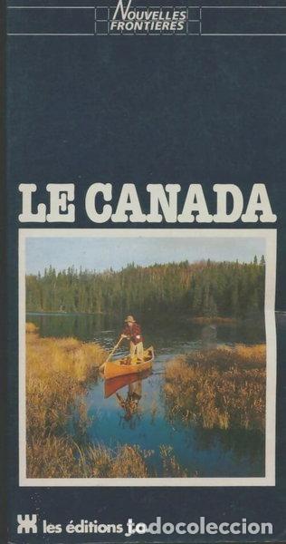 Libros: Le Canada- 9782869500884