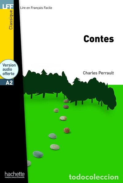 Libros: Contes + CD Audio MP3 (A2)- 9782011557438