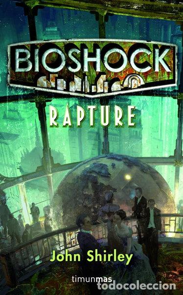 books: BioShock: Rapture- 9788448004972
