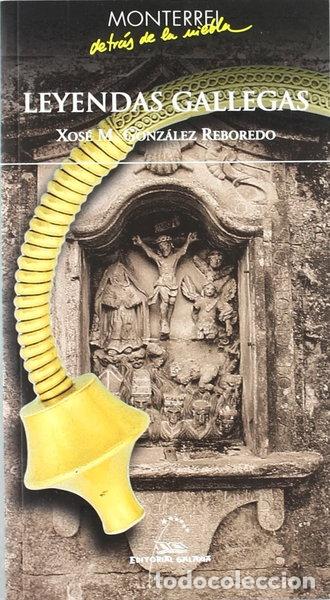 Libri di seconda mano: Leyendas gallegas- 9788482887098