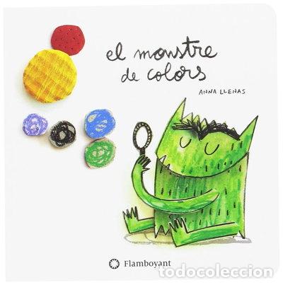 B&uuml;cher: El monstre de colors- 9788494603563