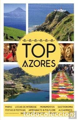 B&uuml;cher: Top Azores- 9789897351655