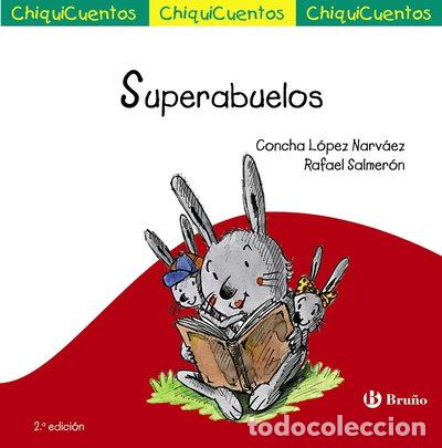 Livros em segunda m&atilde;o: Superabuelos- 9788469604199