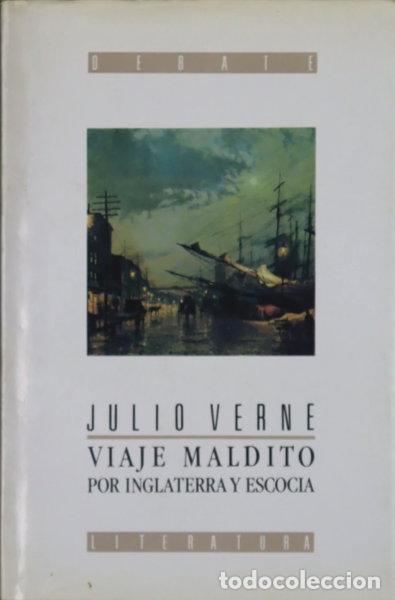 Livros em segunda m&atilde;o: Viaje maldito por Inglaterra y Escocia- 9788474443783