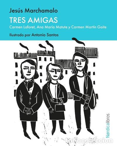 Livros em segunda m&atilde;o: Tres amigas- 9791387922344